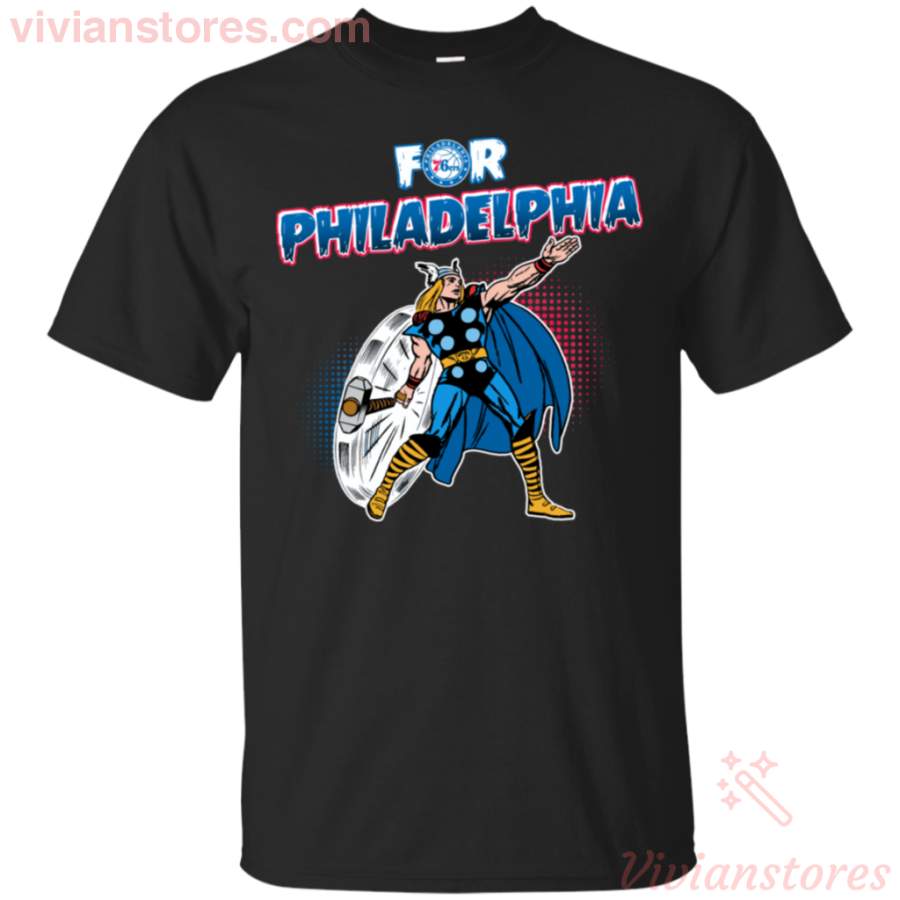 Thor For Philadelphia Fans T-Shirt