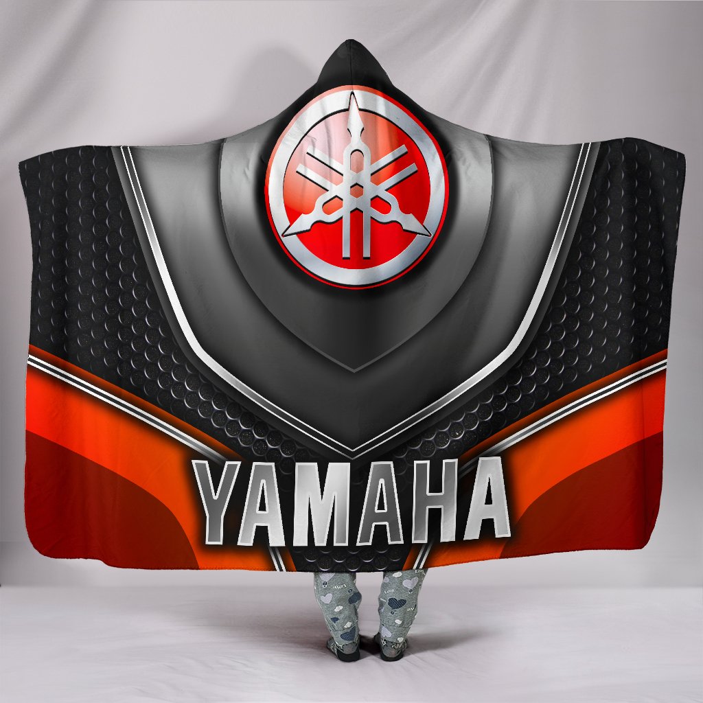 Yamaha Hooded Blanket With Free Shipping Today!