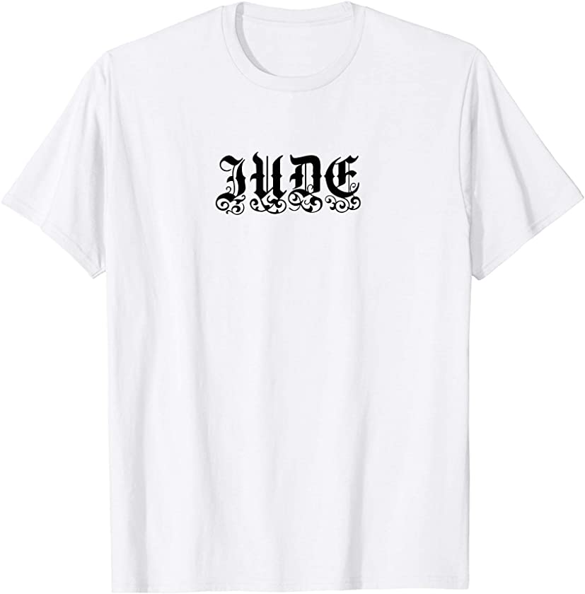 Jesus Christ Apostles – Jude T-Shirt