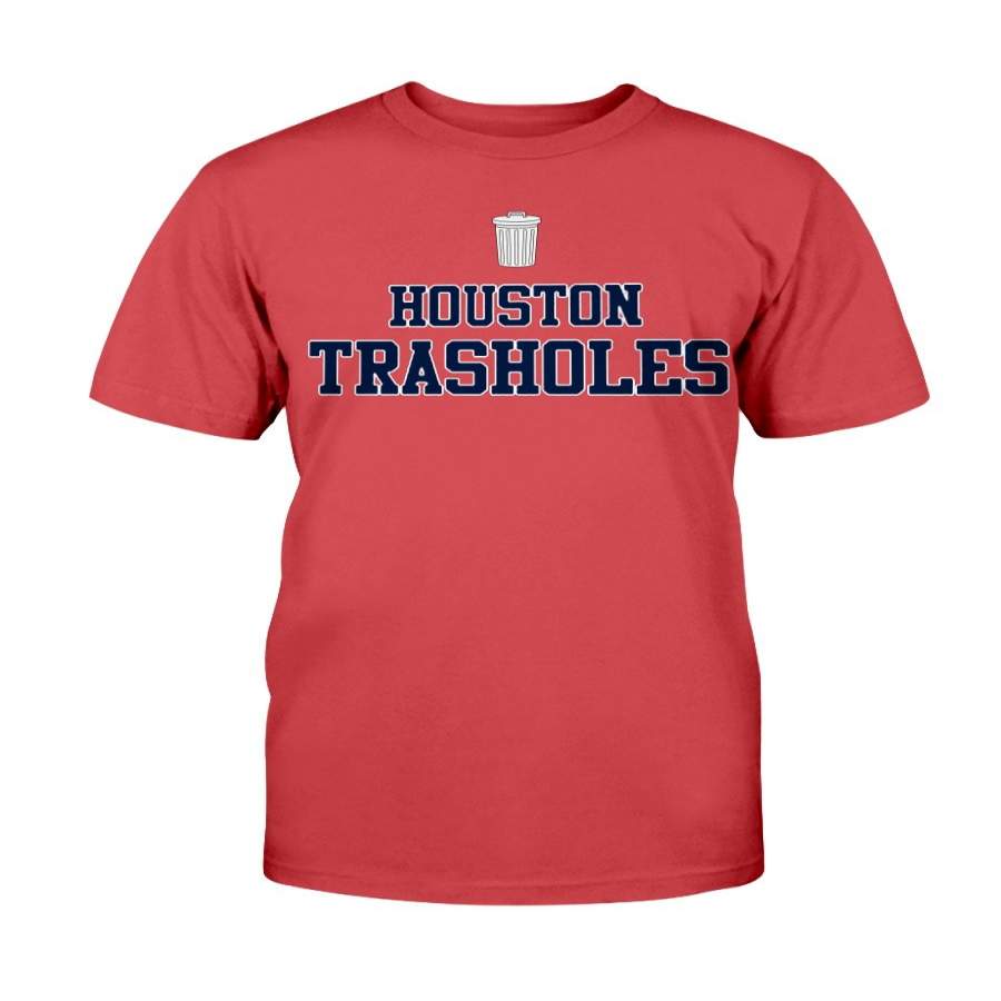 Houston Trasholes Shirt – Houston Astros