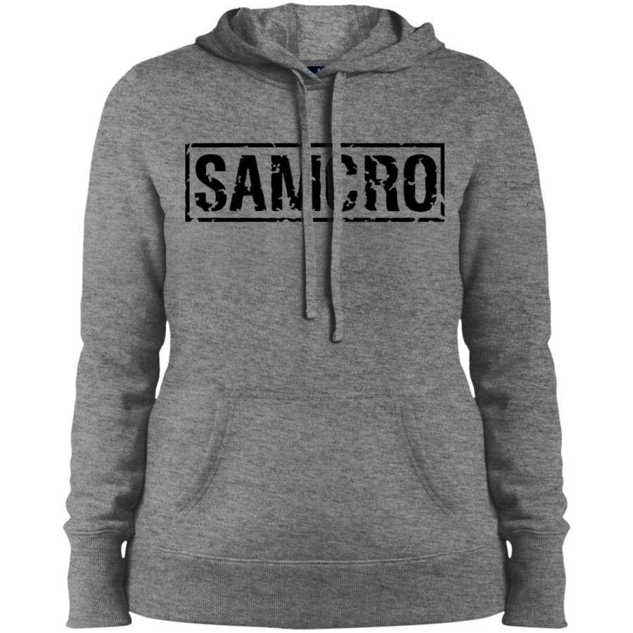 AGR Samcro Ladies’ Pullover Hooded Sweatshirt