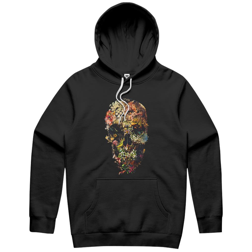 Smyrna Skull Hoodie