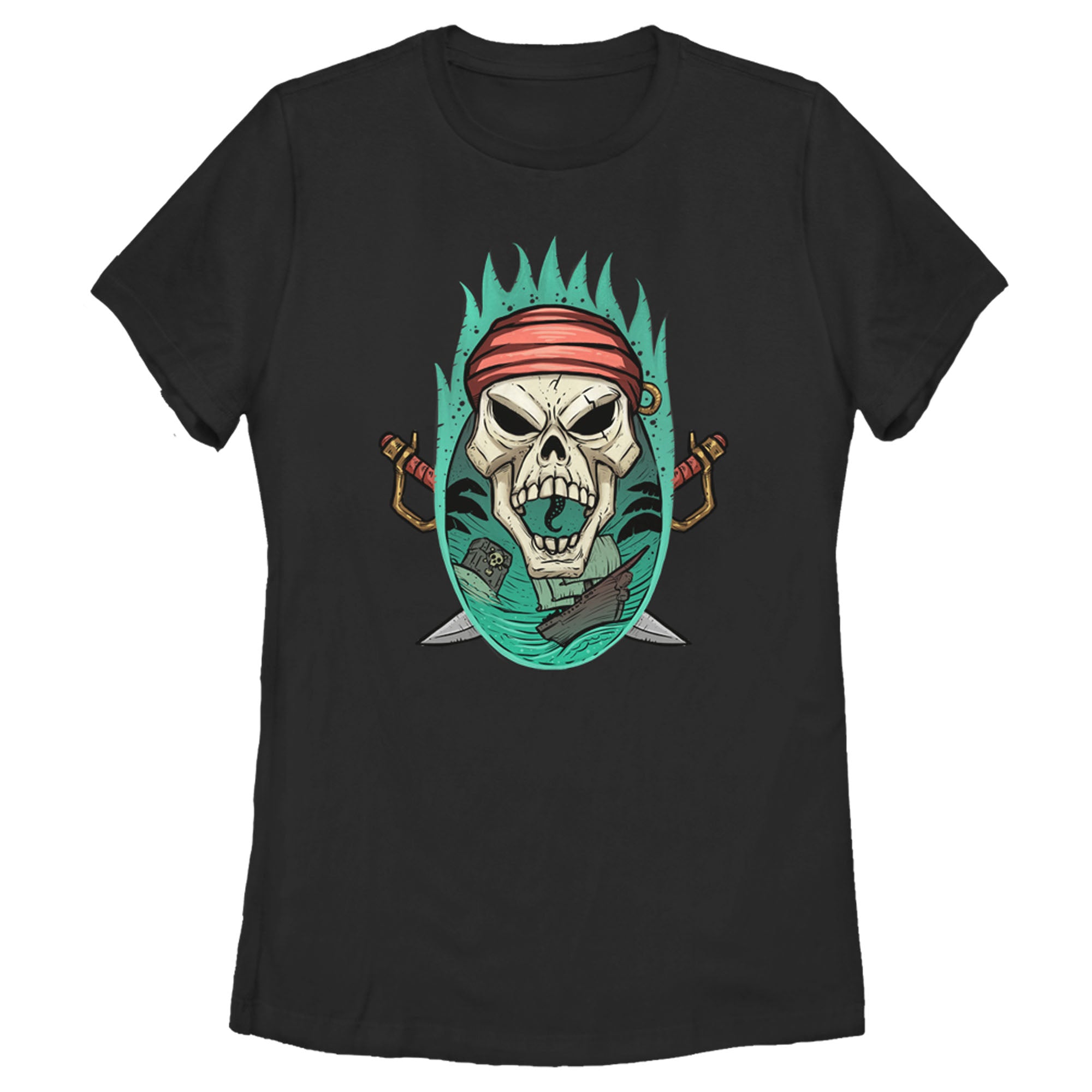 Sea Of Thieves Women’S True Adventure  T-Shirt