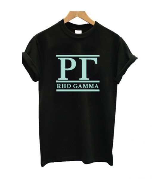 Rho Gamma T Shirt