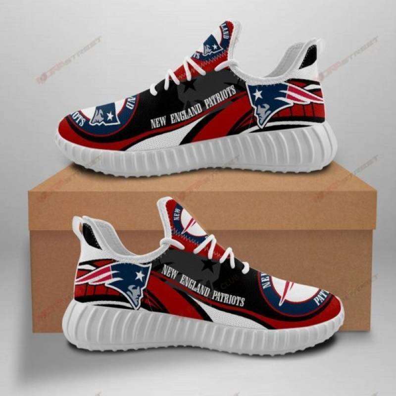 New England Patriots New Sneakers 283