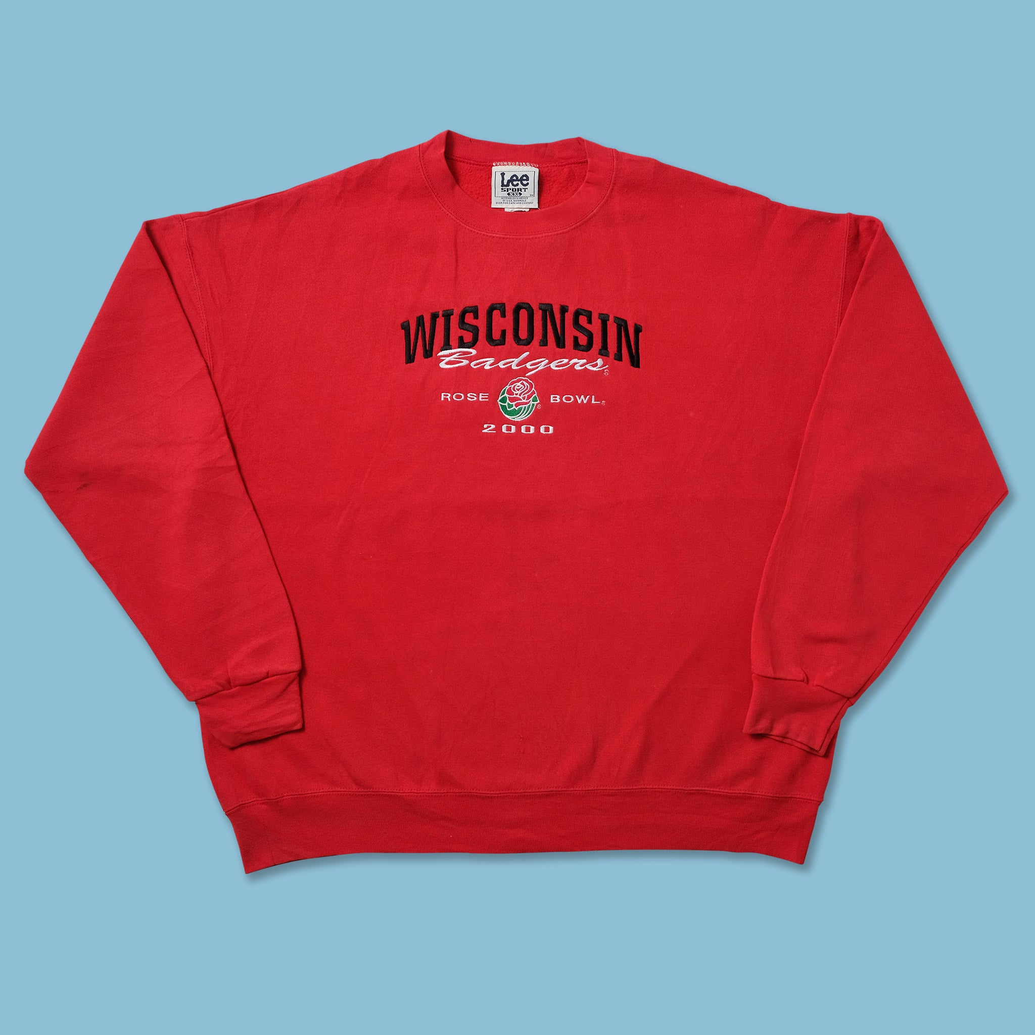 2000 Wisconsin Badgers T-Shirt, Sweater, Hoodie, Gift For Fans