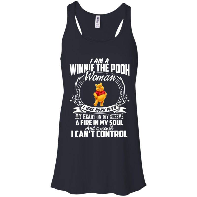 Winnie The Pooh Woman Shirts I’m A Winnie The Pooh Woman – Walmugs