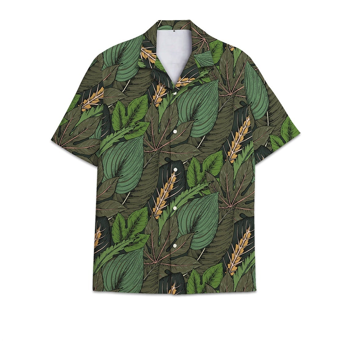 Aloha Hawaii Shirt Made In Summer Beach Shirts 15 Ha61820