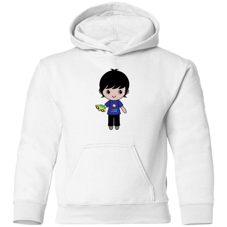 AGR Ryan ToysReview Toddler Pullover Hoodie