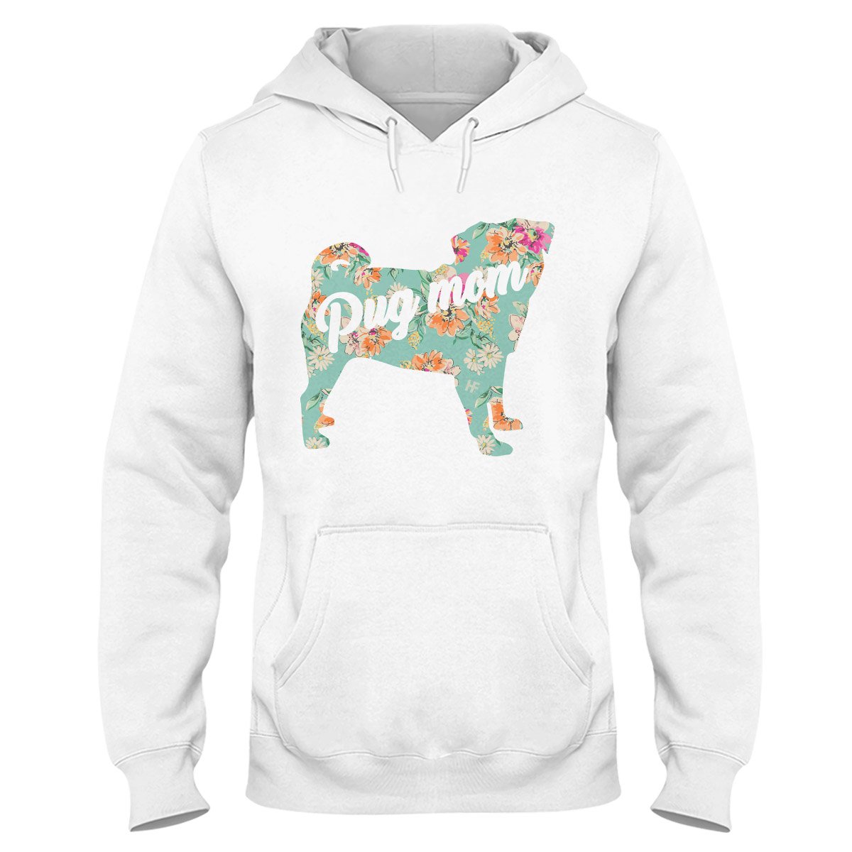 Pug Lovers Shirt 05 Ez01 1009 Hoodie