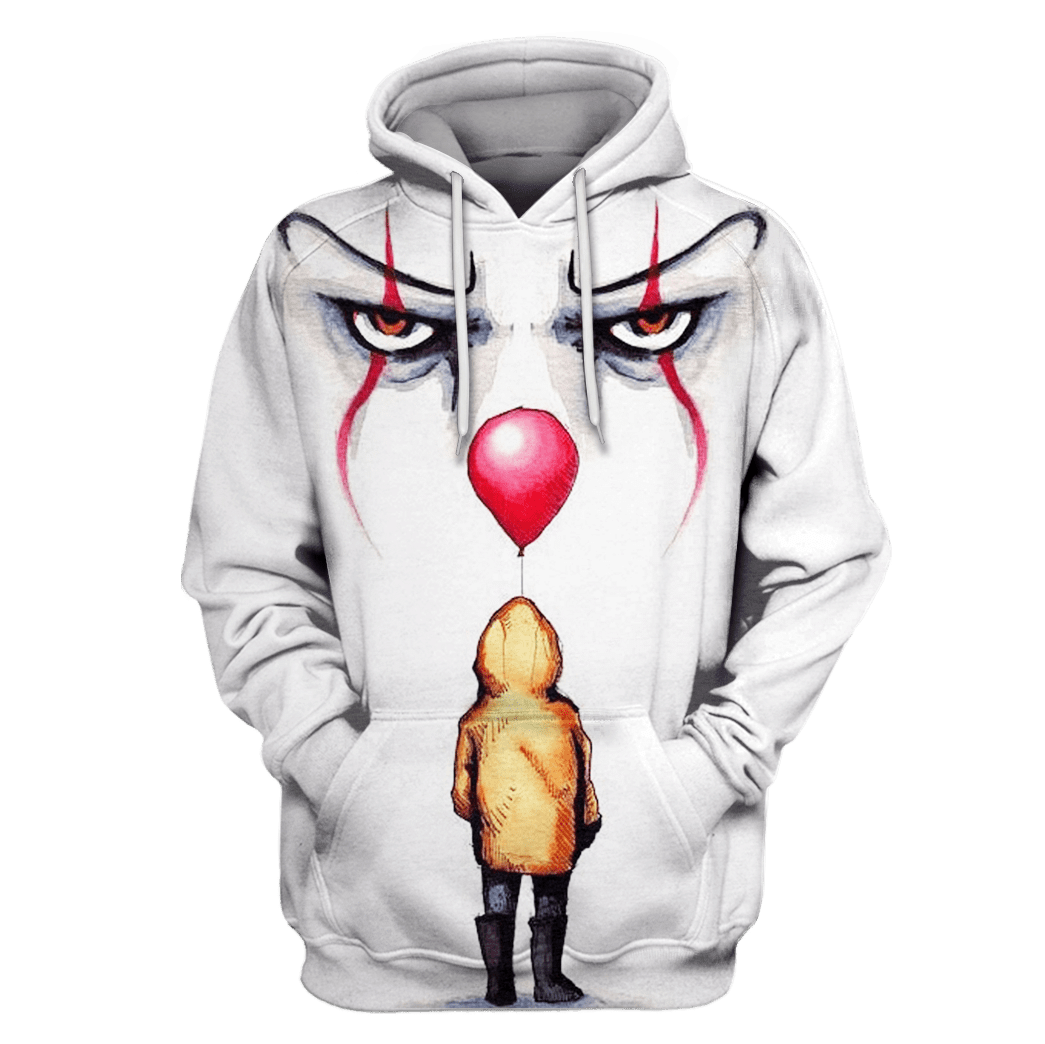 It Hoodies – T-Shirts Apparel