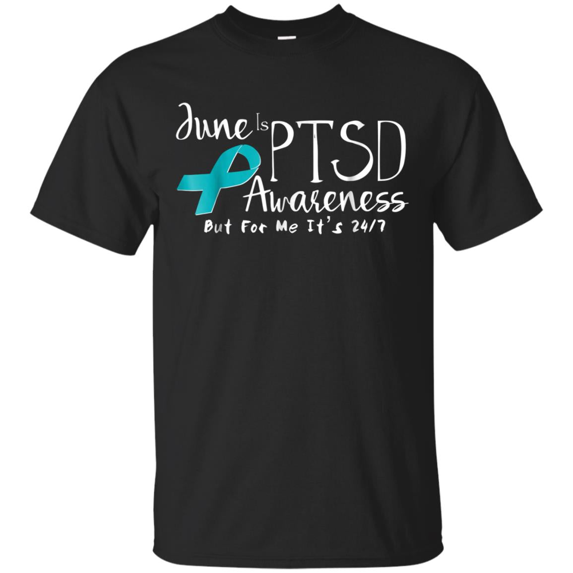 PTSD Awareness Shirts National Month June Shirt