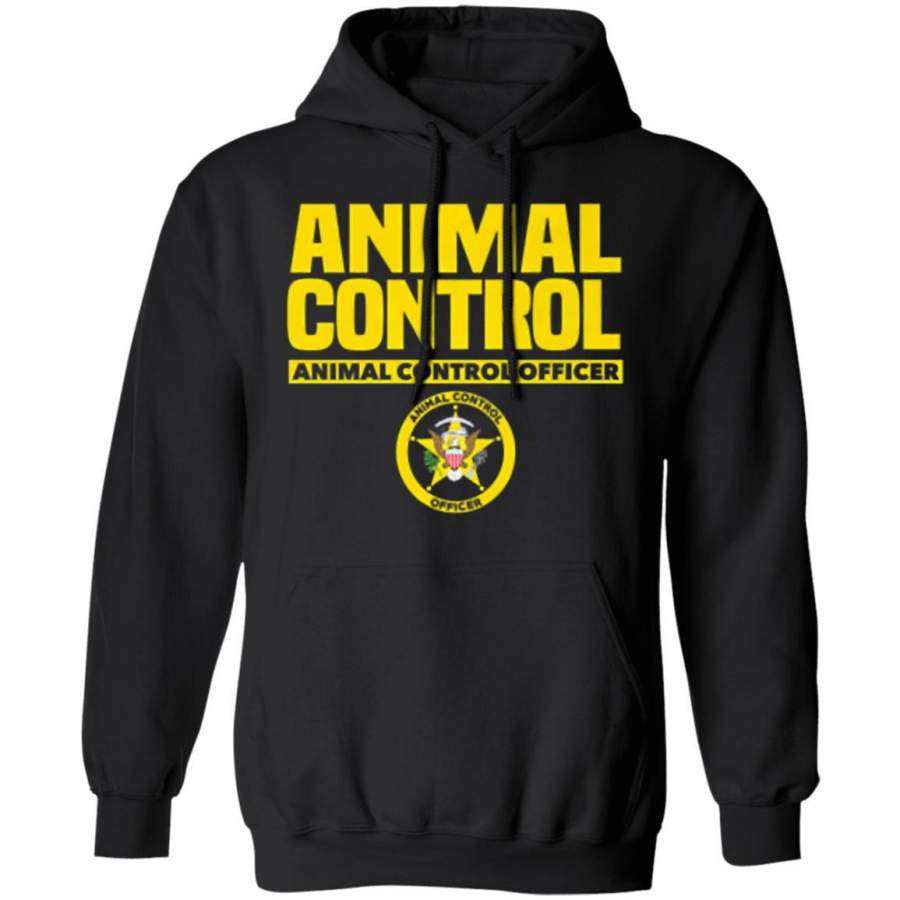 Animal Control Rescue Officer Public Safety Uniform Duty Hoodie