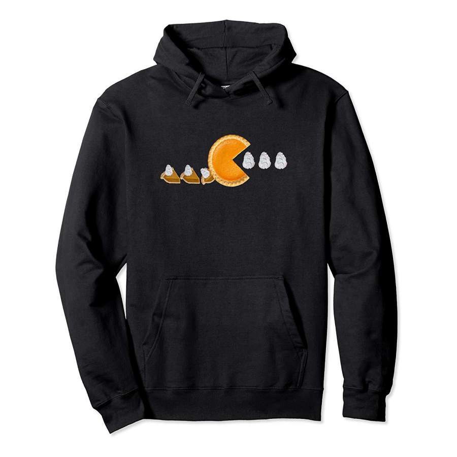 Pumpkin PIE MAN Tshirt Thanksgiving Christmas Funny Shirt Hoodie
