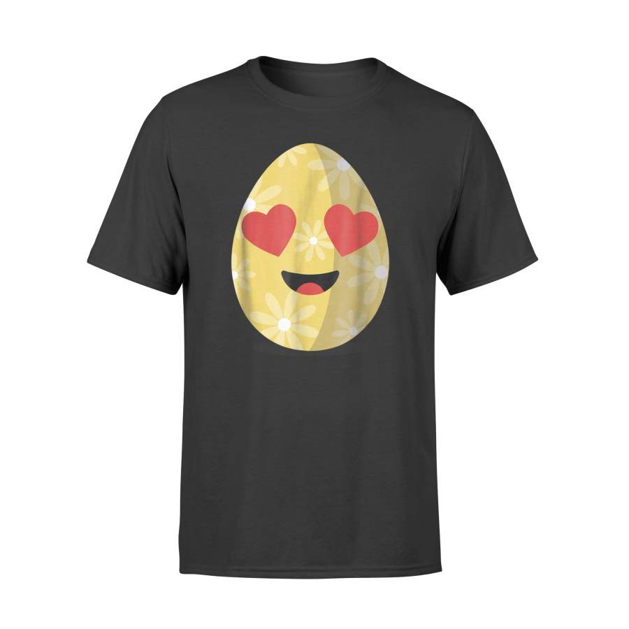 Big Colored Easter Egg T Shirt