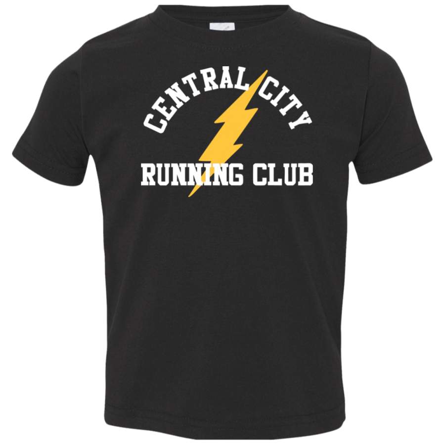 AGR Central City Running Club Toddler Jersey T-Shirt