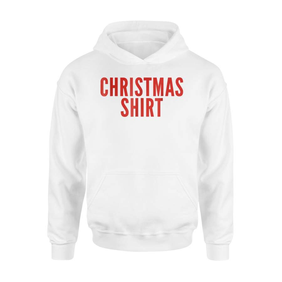 Christmas For Wearing On Christmas Hoodie