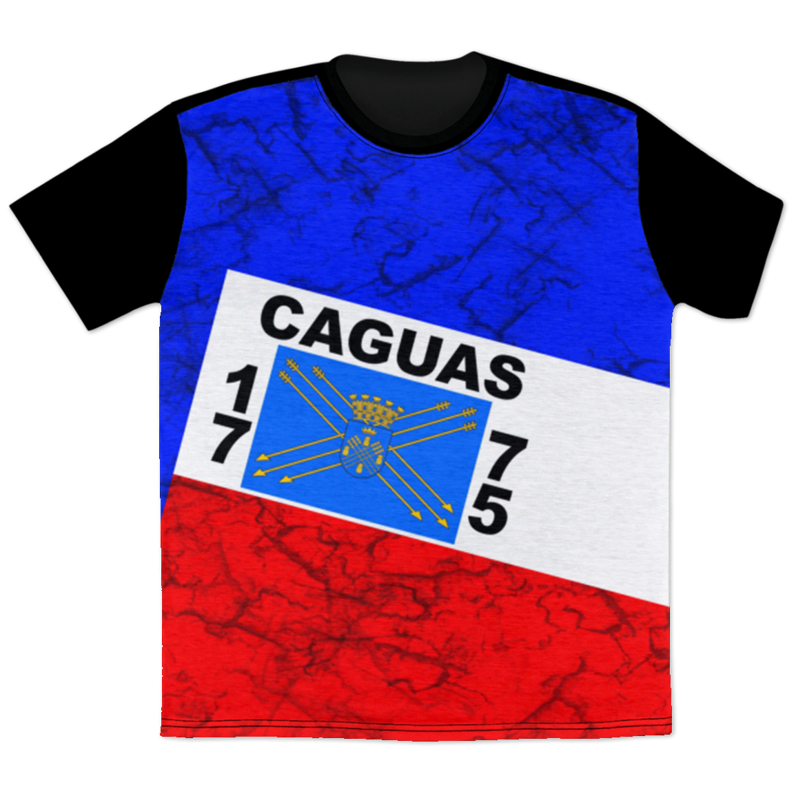 Caguas T-Shirt – Taxas Trend Shop