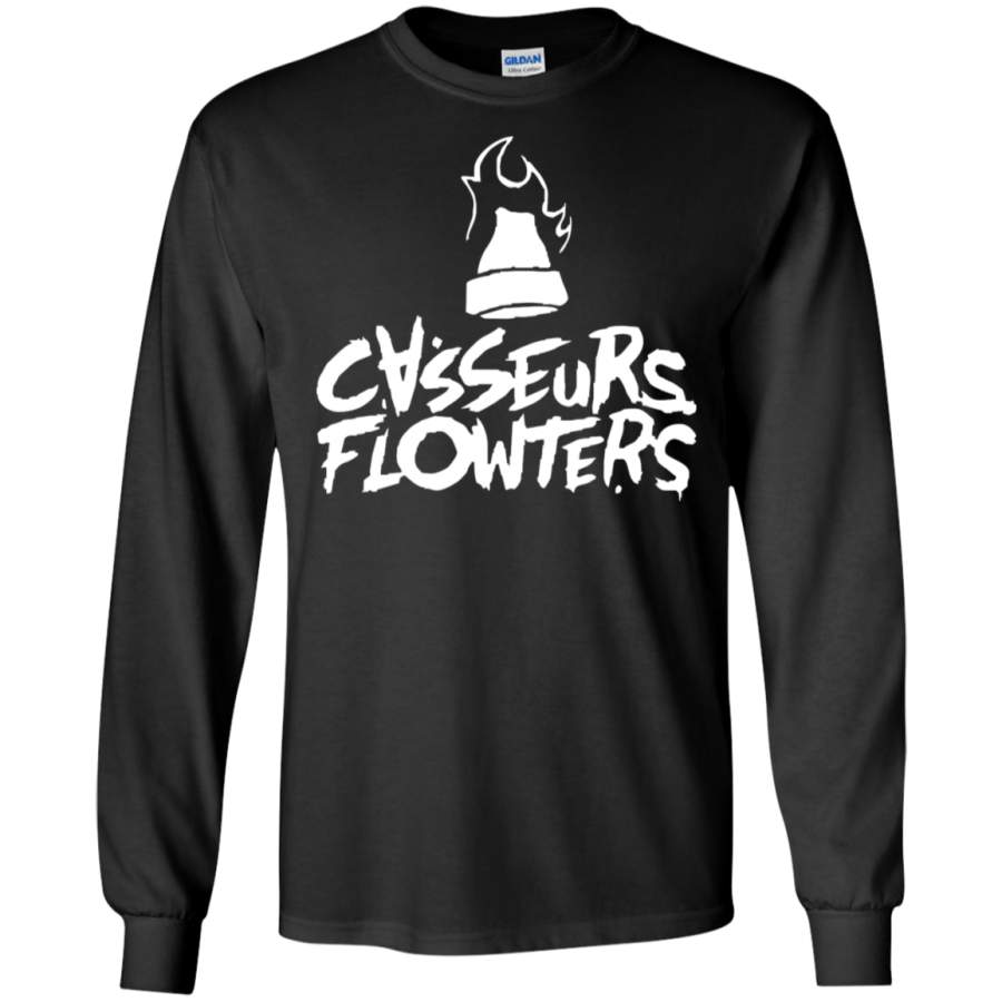 AGR Casseurs Flowter Long Sleeve T-Shirt