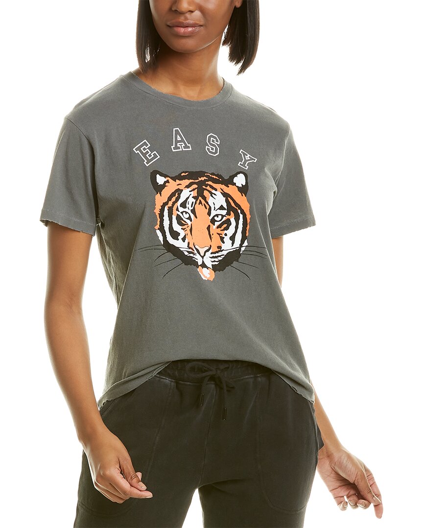 Wildfox Keke Easy Tiger T-Shirt