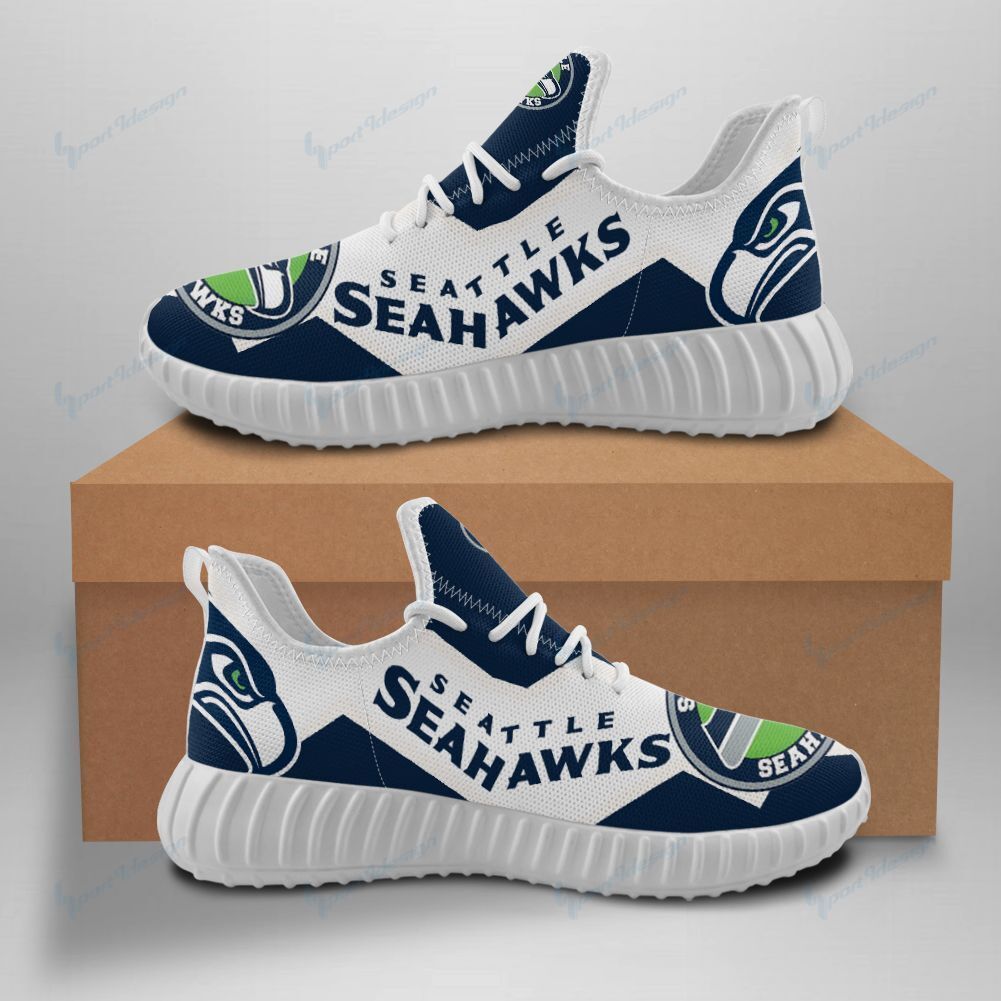 Seattle Seahawks New Sneakers 18