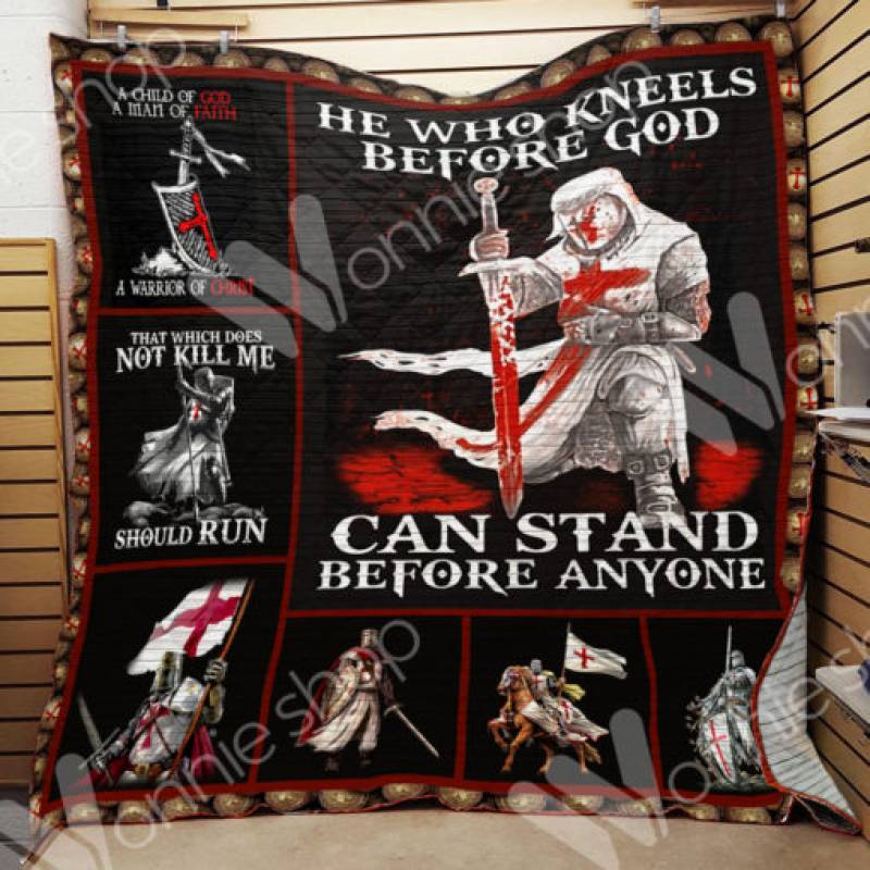 Knights Templar Blanket SEP2501 77O49