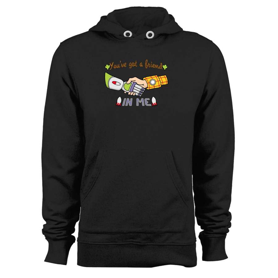 You’ve Got A Friend InUnisex Hoodie