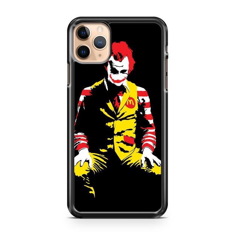 The Joker Ronald Mcdonald Batman 3D Case Phone Cases