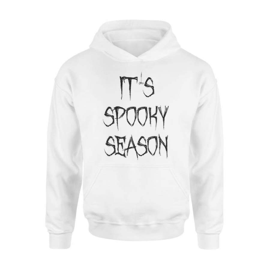 It’s Spooky Season Halloween Costume Standard Hoodie T-Shirt