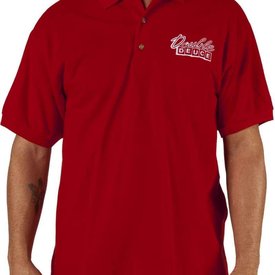 Double Deuce Road House Polo Shirt