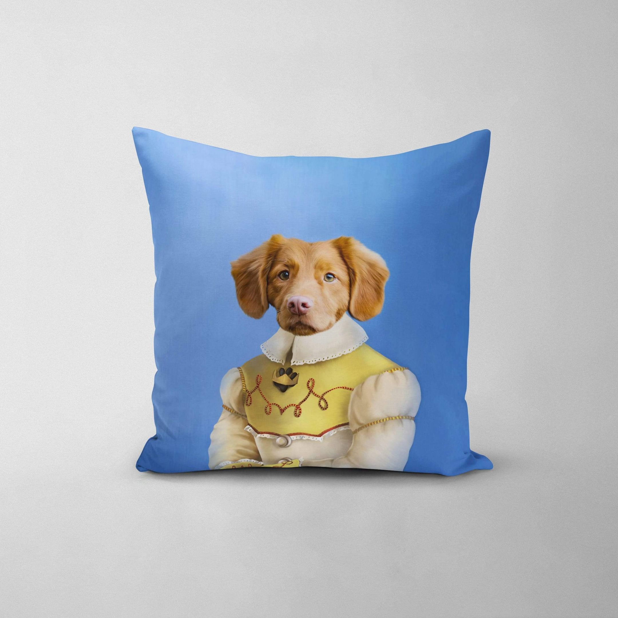 The Southern Belle Custom Pet Pillow