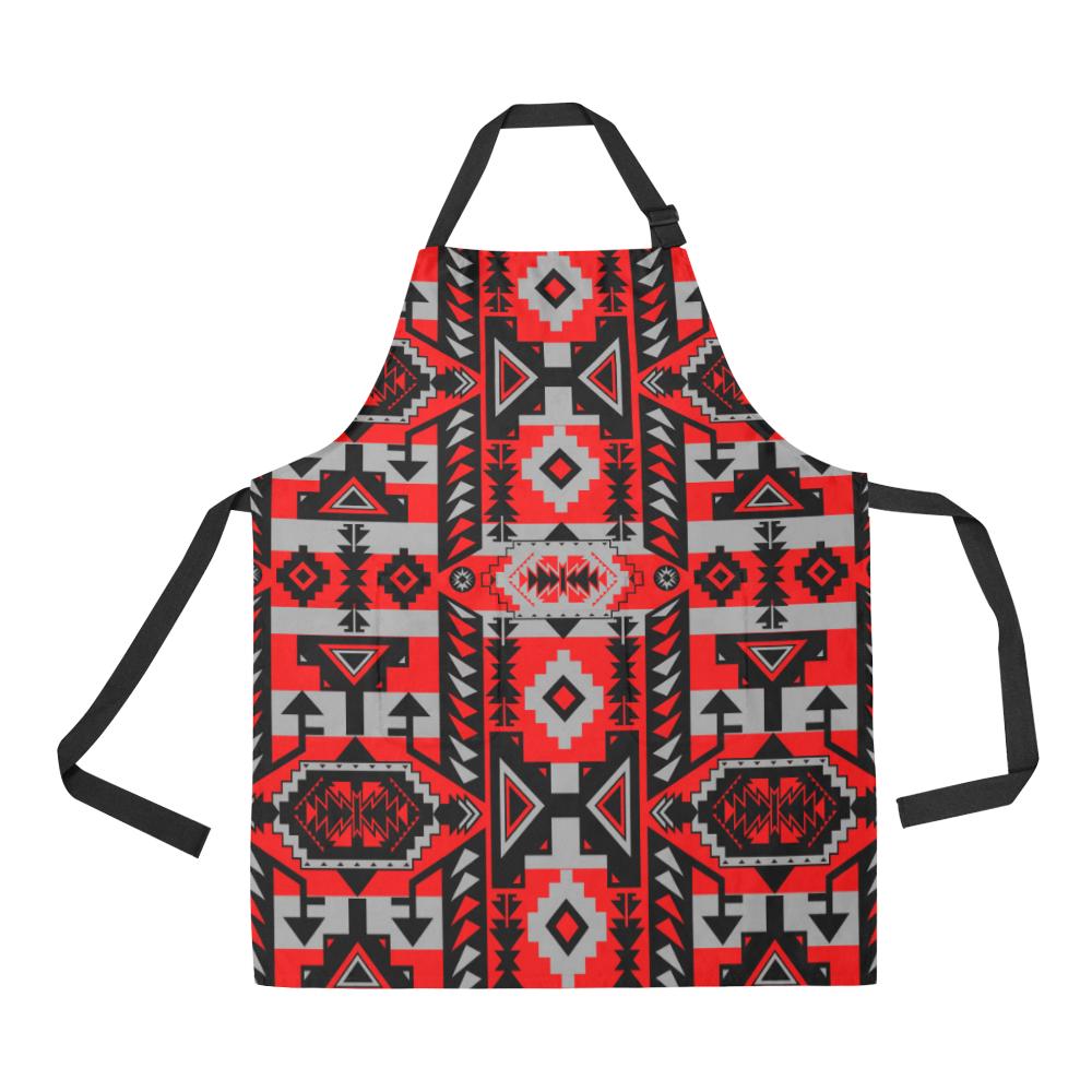 Chiefs Mountain Candy Sierra All Over Print Apron