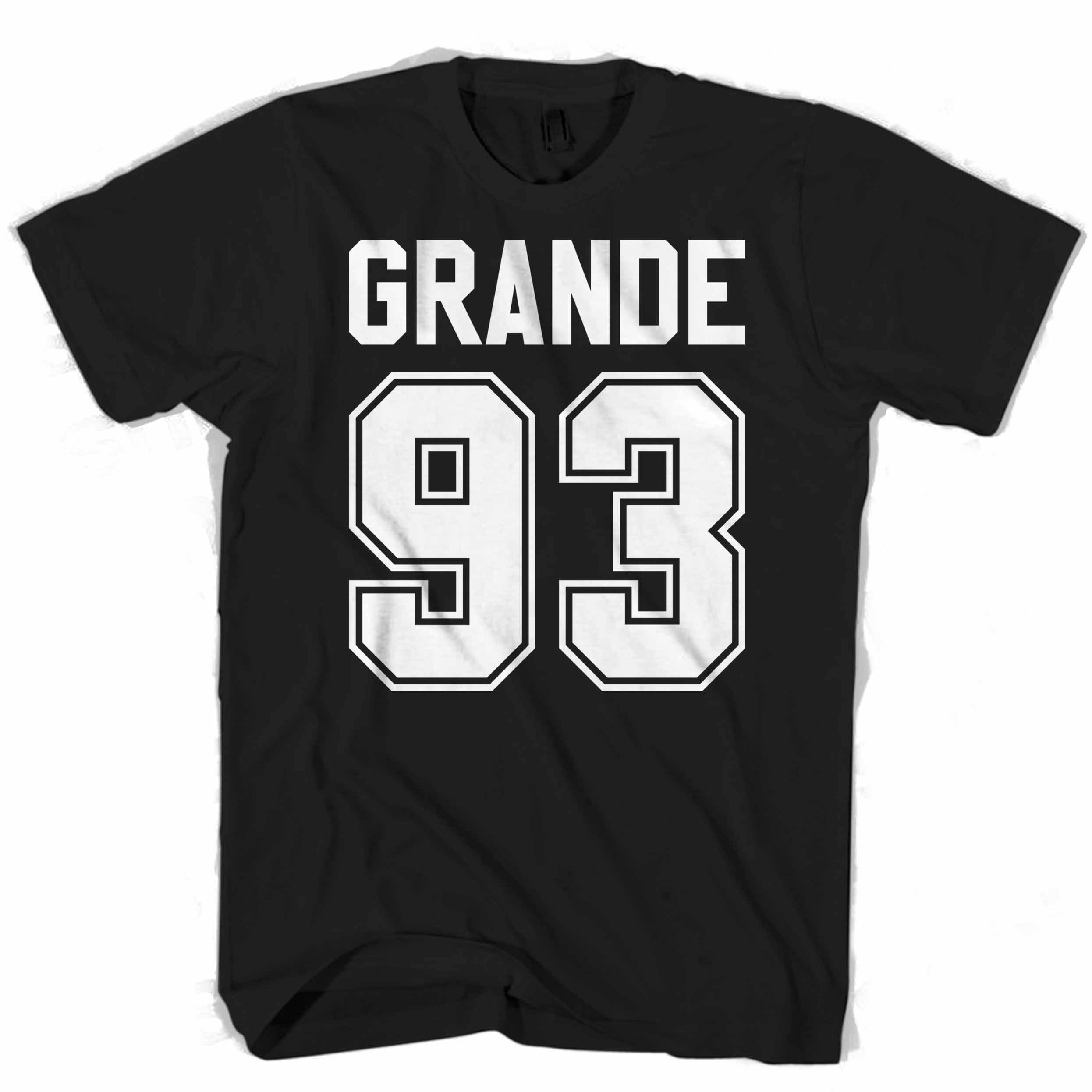 Ariana Grande 93 Style Man’s Tee T-Shirt