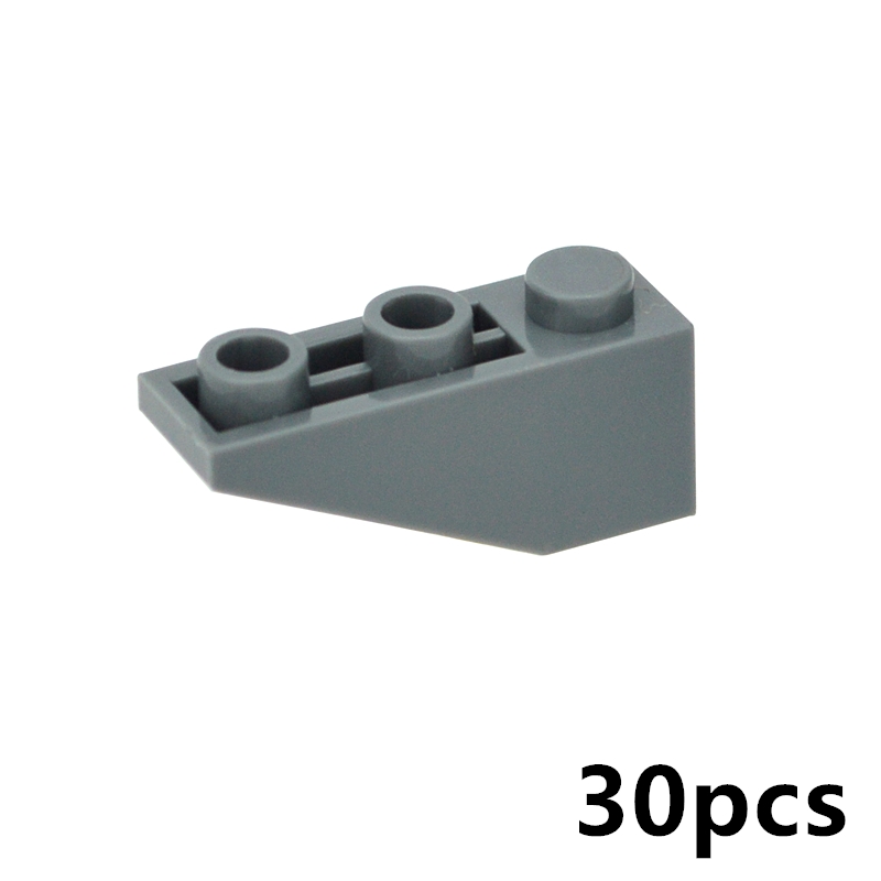 Technical MOC Parts Building Blocks Slope Inverted 33 3×1 Slope Anti-bevel Bricks Compatible With 4287 DIY Toys for Children alx