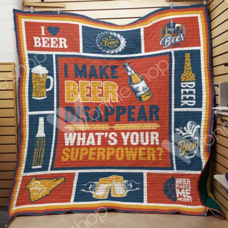 Beer A2306 81O47 Blanket