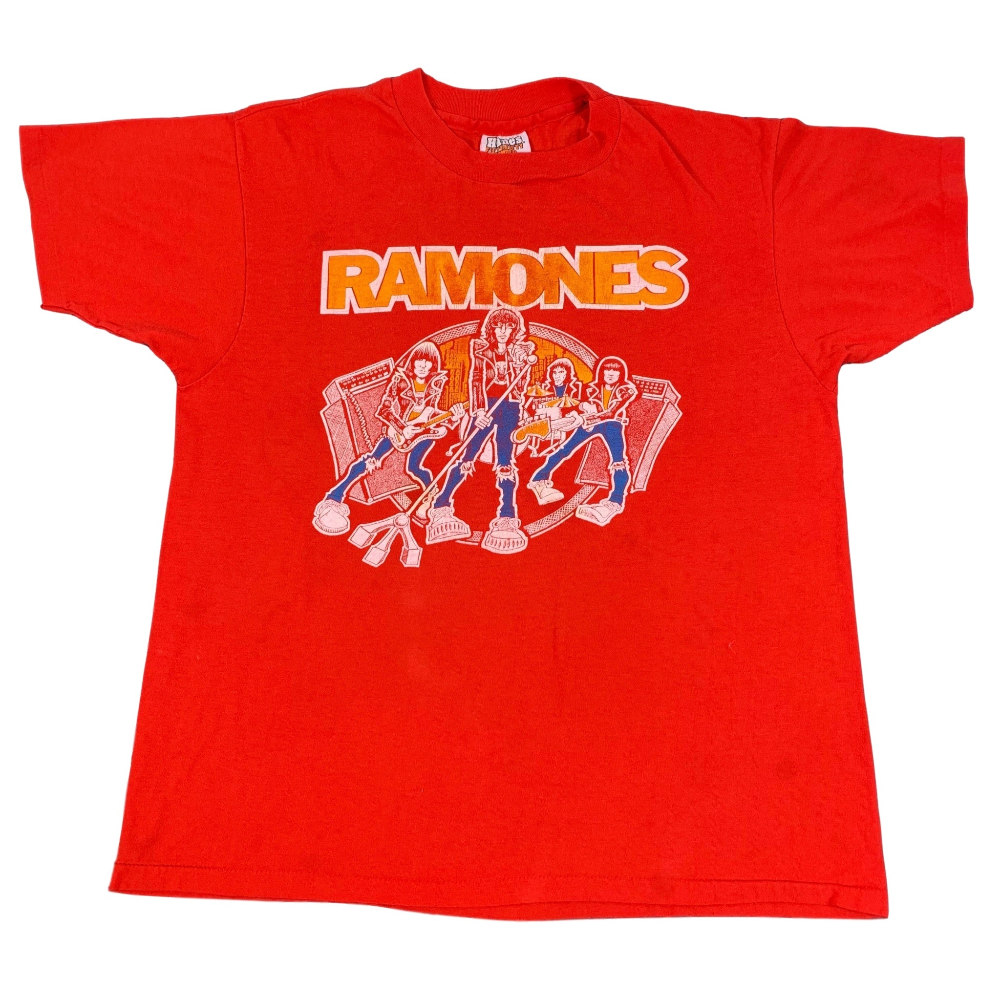 Vintage Ramones “Road to Ruin” T-Shirt