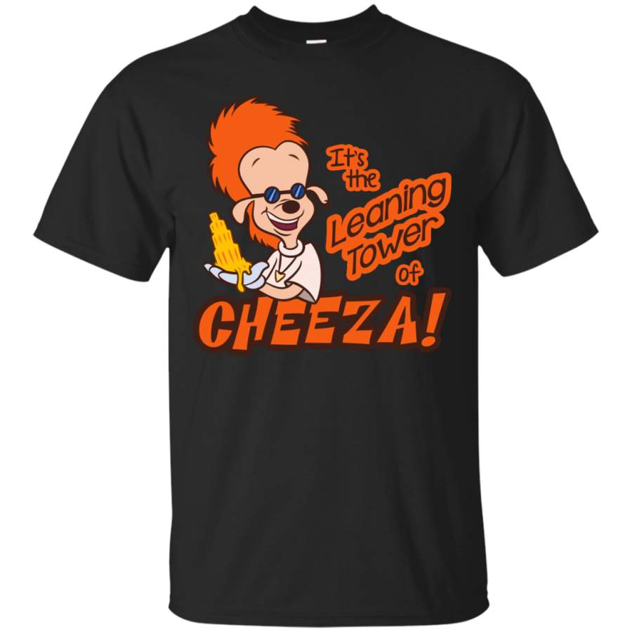 A GOOFY MOVIE – Leaning Tower of Cheeza T Shirt & Hoodie