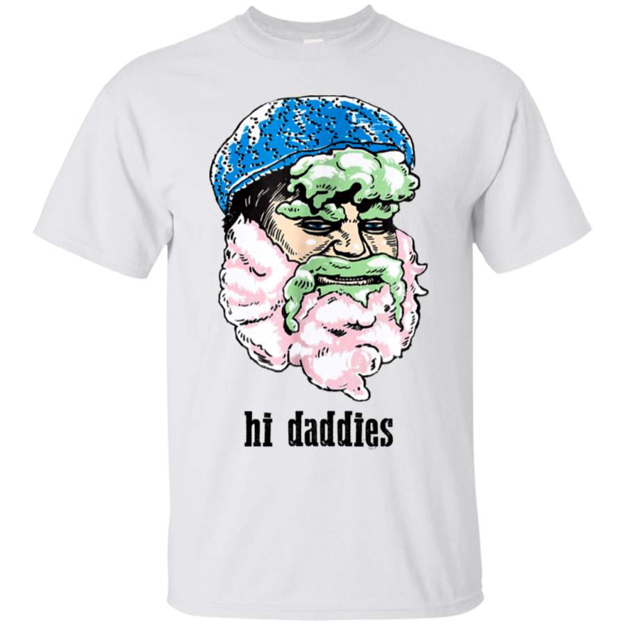 AGR Mens Cotton Candy Randy T-Shirt