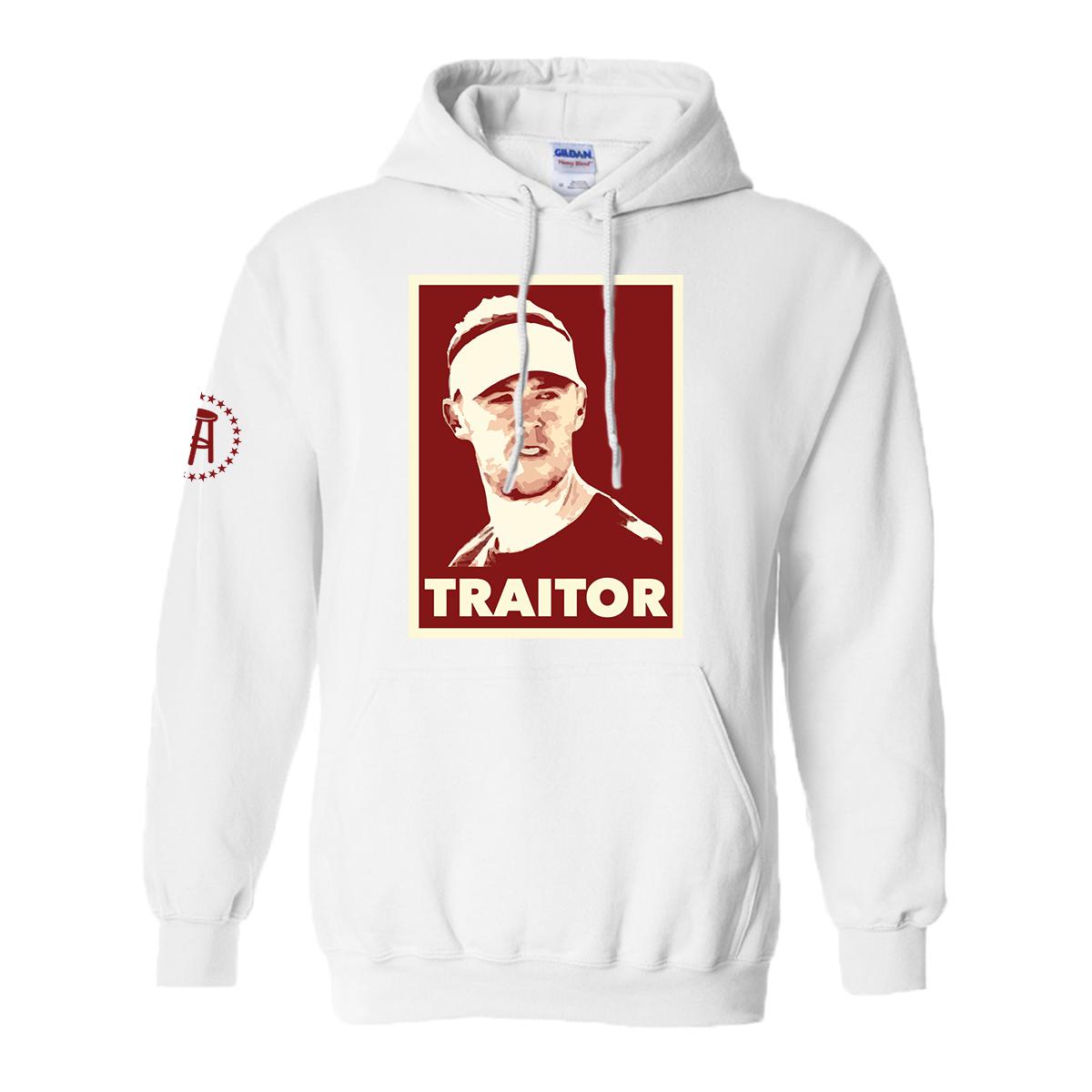 Traitor Hoodie