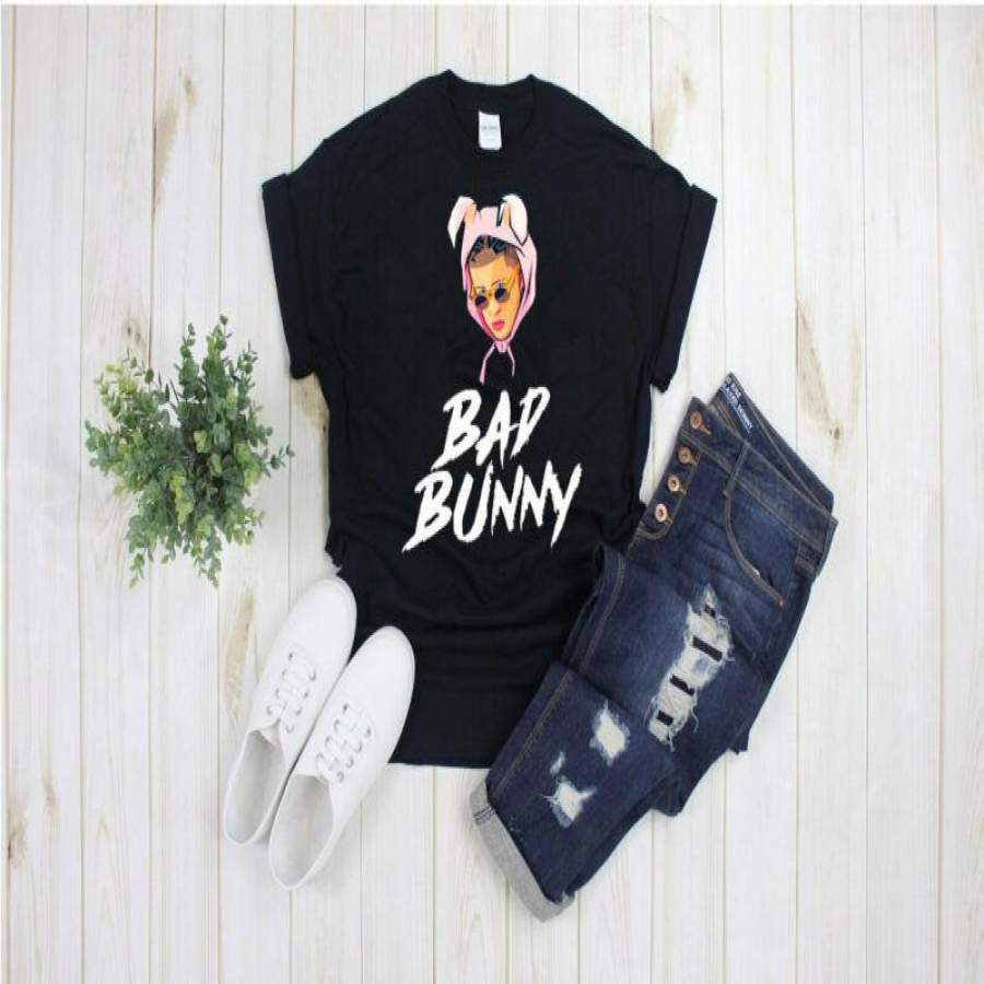 Bad Bunny Baby T Shirt Best Tee 2020