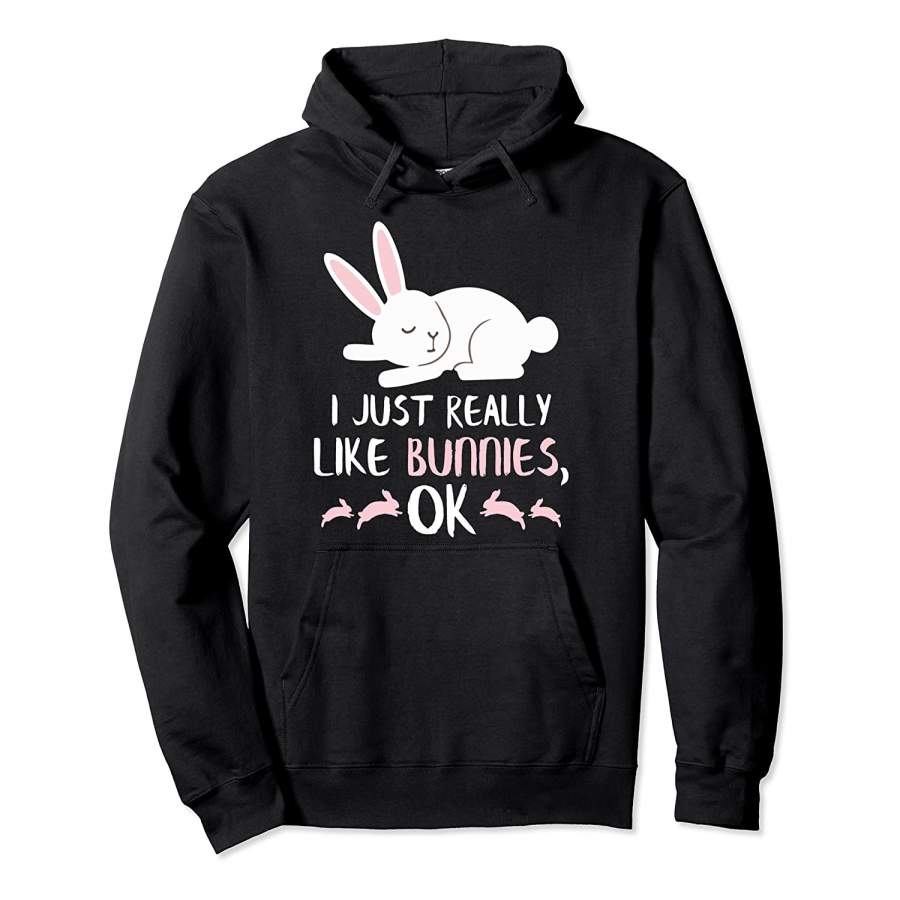 Bunny Hoodie 3D Style4362 All Over Printed