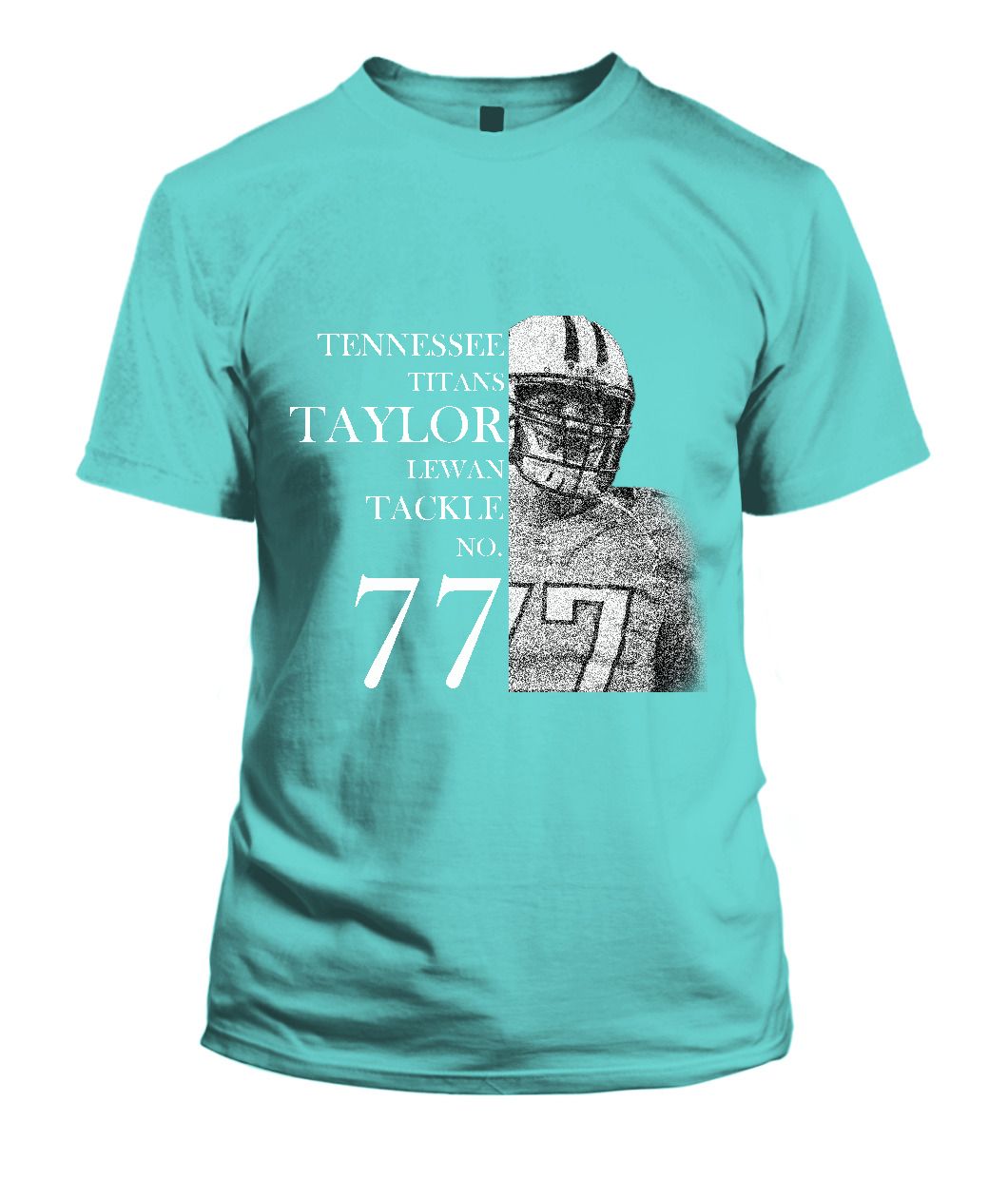 Tennessee Titans – Taylor T-shirt