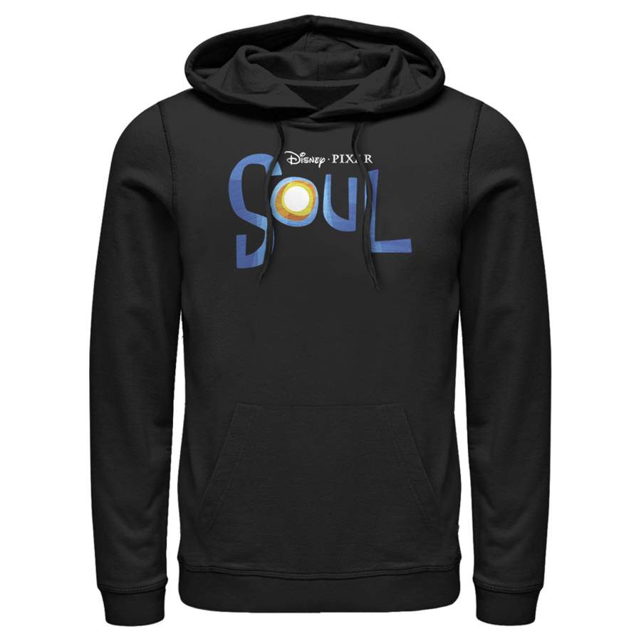 Soul Men’s Official Logo  Lightweight Hoodie