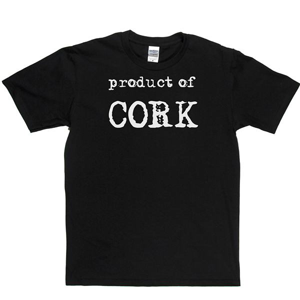 Product Of Cork T Shirt