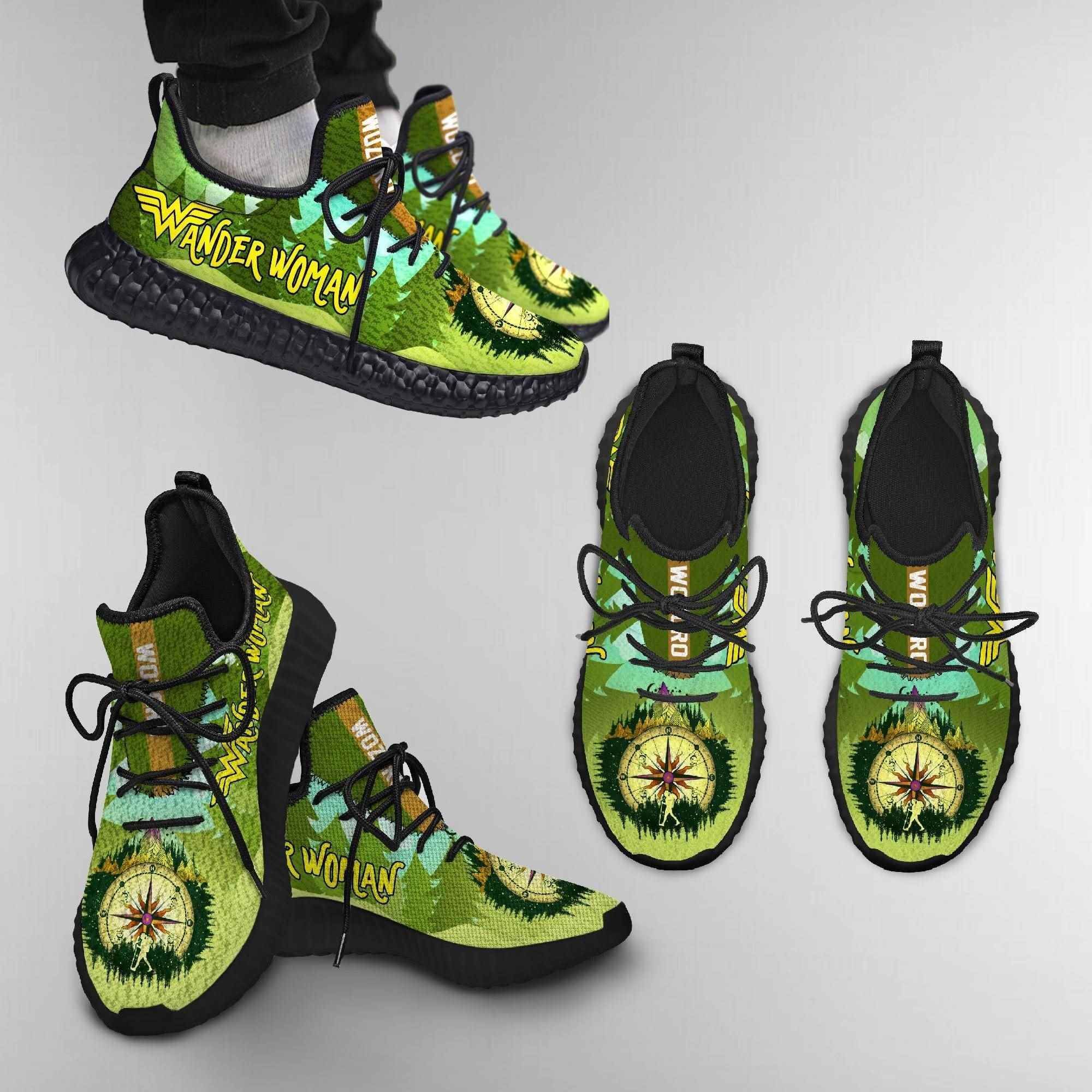 Wander Woman Compass Yeezy Boost – Yeezy Shoes