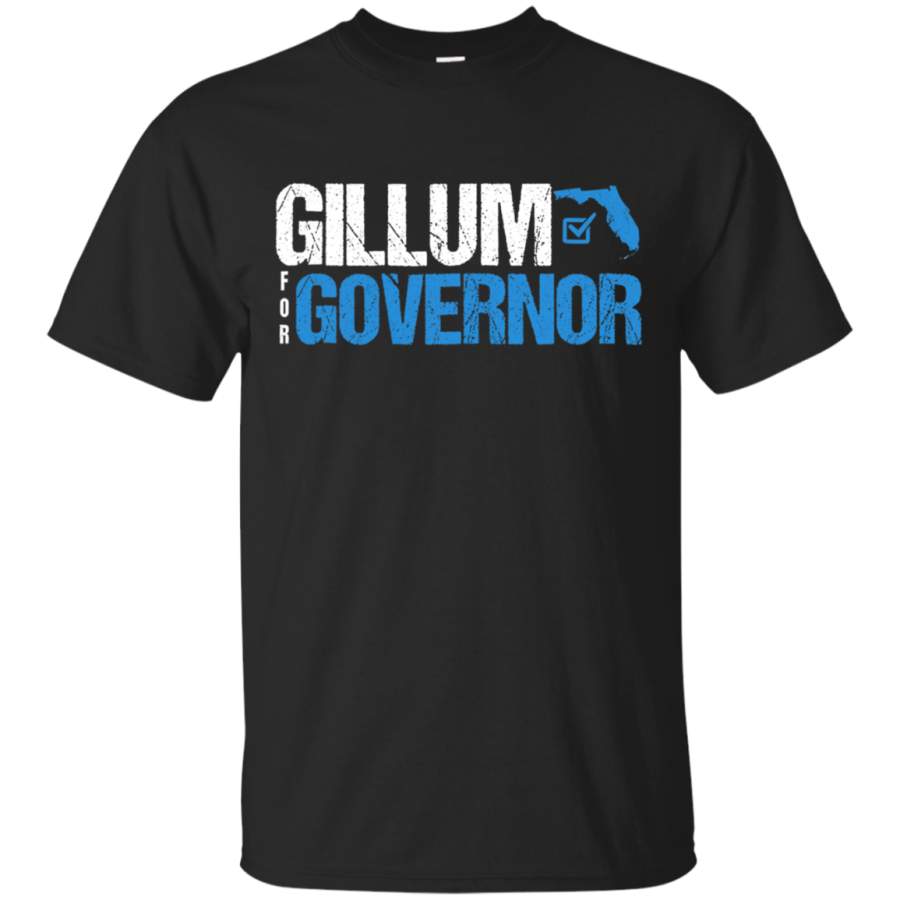 AGR Andrew Gillum For Governor Florida new T-Shirt