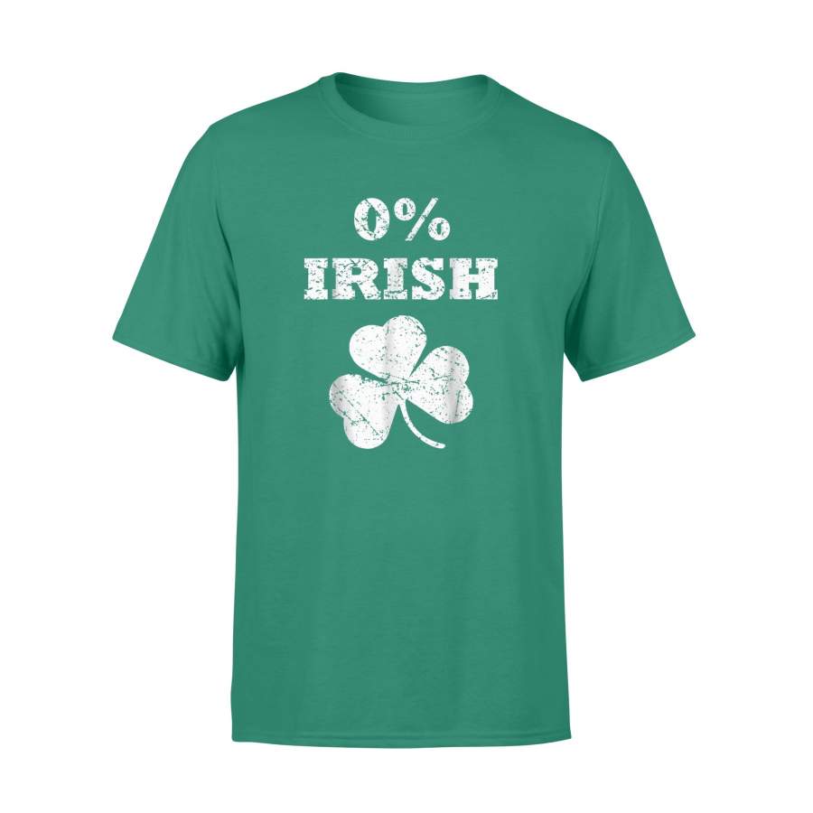 0 Irish Vintage St Patrick Day 2 – Standard T-shirt