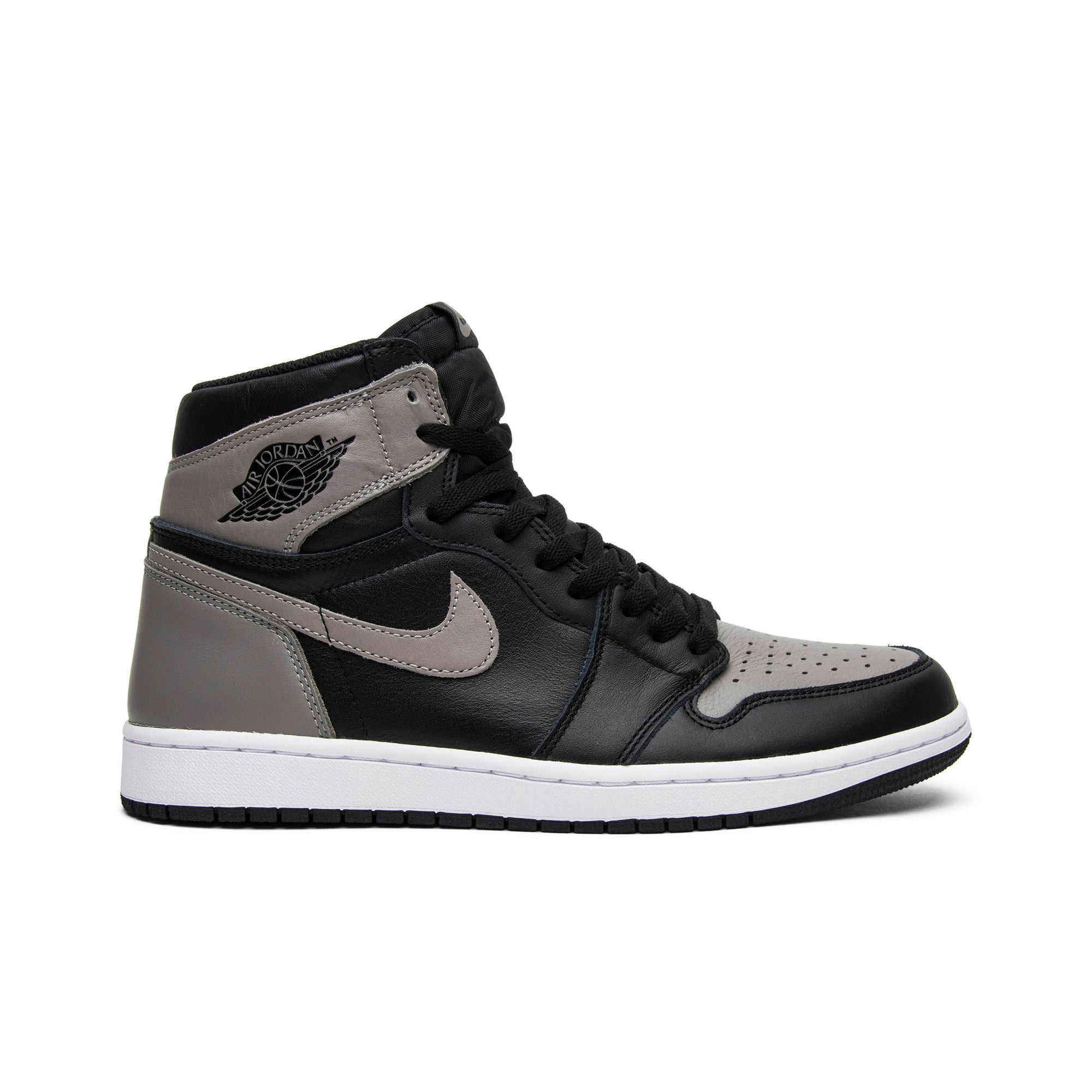 JD 1 Retro High OG ‘Shadow’ 2018 555088-013 SNK664275256