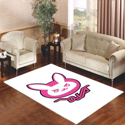 Dva Bunny Living Room Carpet Rugs