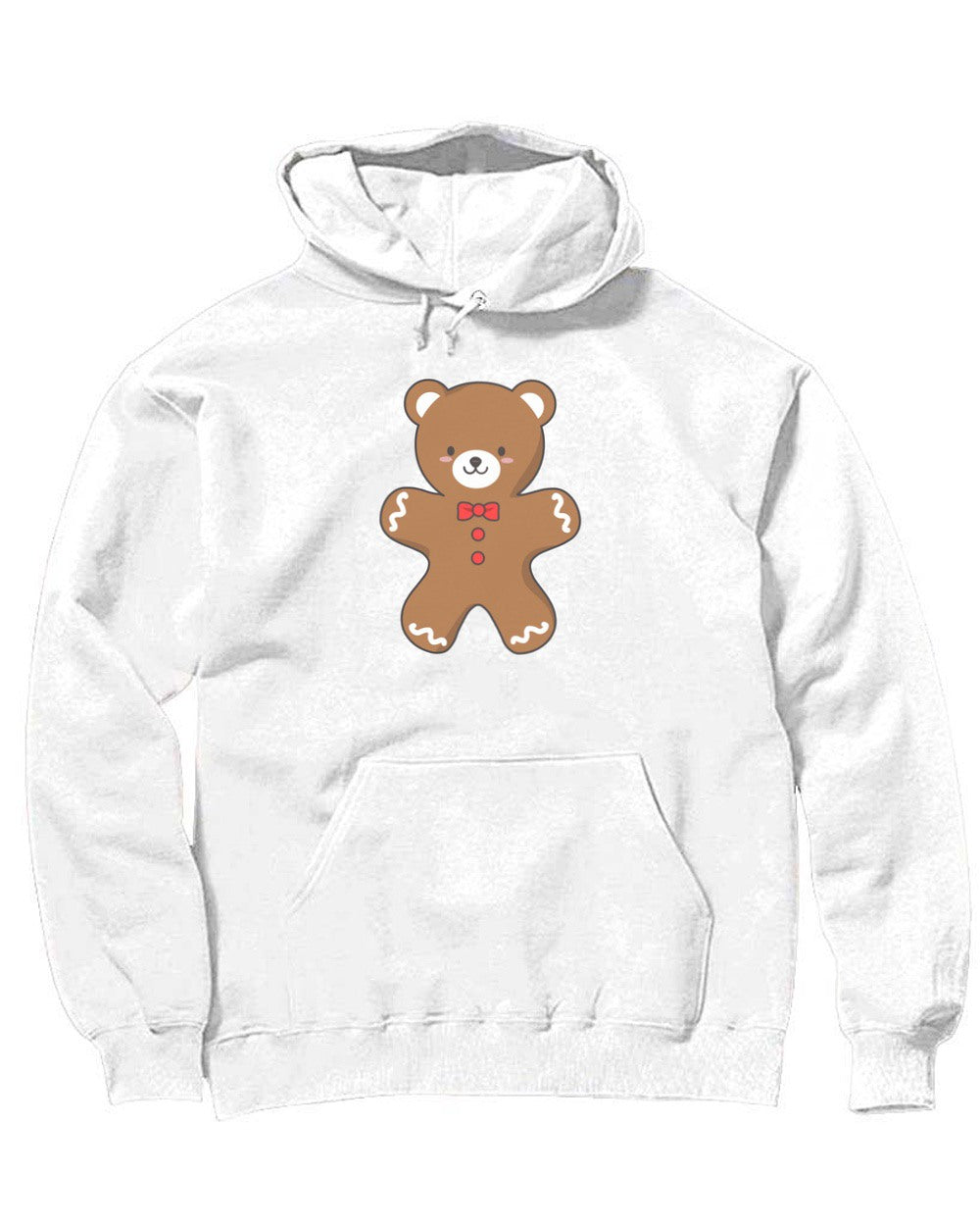 Unisex | Ginger Bear Cookie | Hoodie